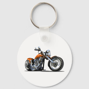 Porte-clés Moto-dessin