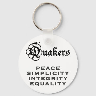 Porte-clés Moto Quaker