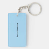 Porte-clés Motocross (Dos)