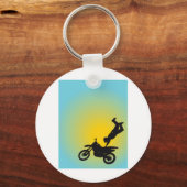 Porte-clés Motocross (Recto)