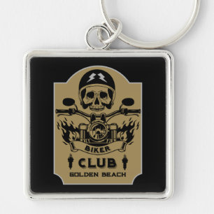 Porte-clés Motorbike Riders Club