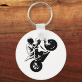 Porte-clés Motorcycle (Recto)