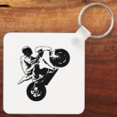 Porte-clés Motorcycle (Verso)