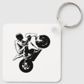 Porte-clés Motorcycle (Dos)