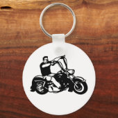 Porte-clés Motorcycle (Recto)