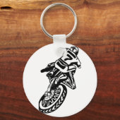 Porte-clés Motorcycle (Recto)