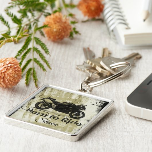 Porte-clés Motorcycle (Côté)