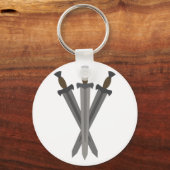 Porte-clés Mots viking (Recto)