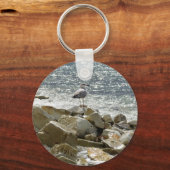 Porte-clés Mouette (Recto)