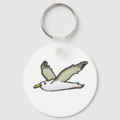 Porte-clés Mouette (Verso)