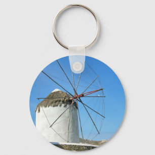 Porte-clés Moulin à vent