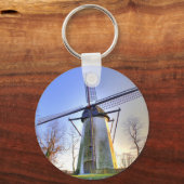 Porte-clés moulin à vent (Recto)