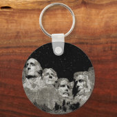 Porte-clés Mount Rushmore, Keyring (Recto)
