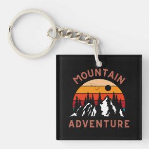 Porte-clés Mountain Adventure