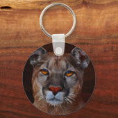 Porte-clés Mountain lion puma (Recto)