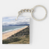 Porte-clés Mountain view (Dos)