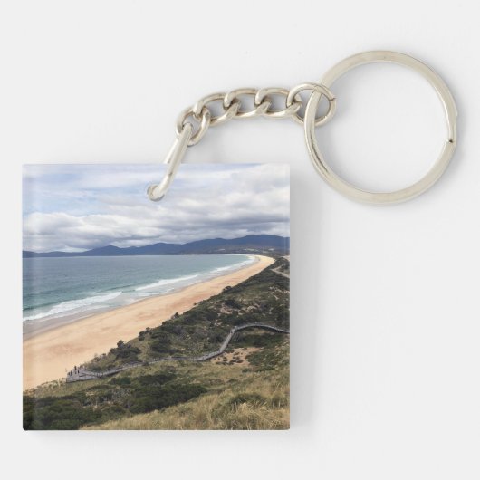 Porte-clés Mountain view (Dos)