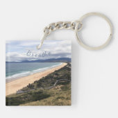 Porte-clés Mountain view (Dos)