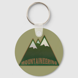 Porte-clés mountaineers