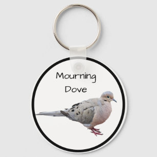 Porte-clés Mourning Dove