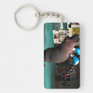 Porte-clés Mouse Beats Hippo KO