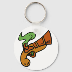 Porte-clés Mousquetaire Pirate101