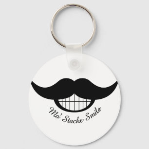Porte-clés Moustache
