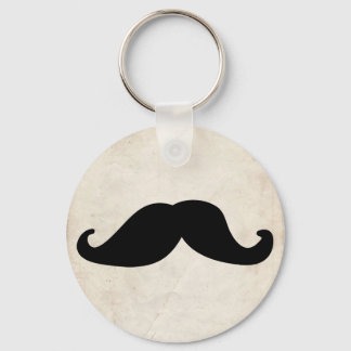 Porte-clés Moustache