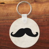 Porte-clés Moustache (Recto)