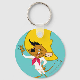 Porte-clés Moustache SPEEDY GONZALES™