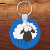 Porte-clés Mouton (Recto)