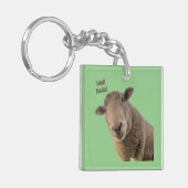 Porte-clés Mouton (Devant gauche)