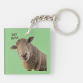 Porte-clés Mouton (Dos)