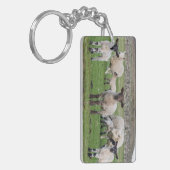 Porte-clés Mouton des Shetland (Devant gauche)