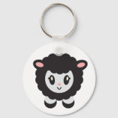 Porte-clés Mouton noir (Recto)