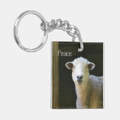 Porte-clés Mouton pacifique (Devant gauche)