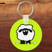 Porte-clés Mouton stressé (Recto)