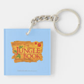 Porte-clés Mowgli 2 (Dos)