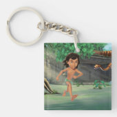 Porte-clés Mowgli 3 (Devant)