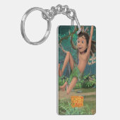 Porte-clés Mowgli 5 (Devant gauche)