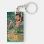 Porte-clés Mowgli 5 (Dos)