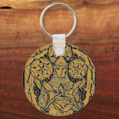 Porte-clés Moyen Âge (Recto)