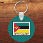 Porte-clés Mozambique (Recto)