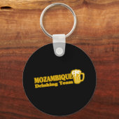 PORTE-CLÉS MOZAMBIQUE (Recto)