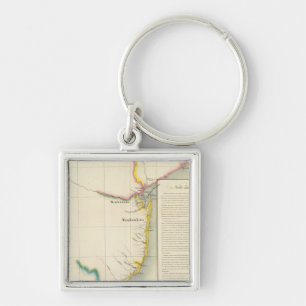 Porte-clés Mozambique, Afrique du Sud 52