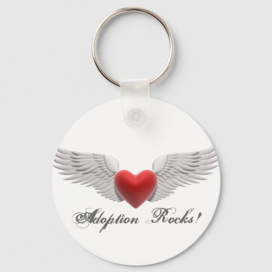 Porte-clés MPj04387260000[1], Rocks d'adoption ! (Recto)