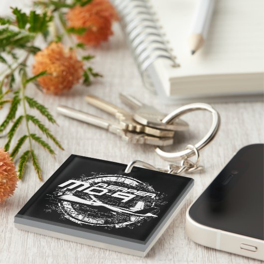 PORTE-CLÉS MQ-9 (Devant Droit)