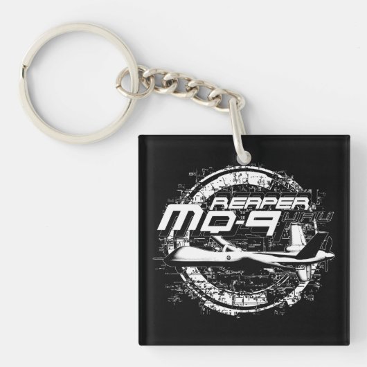 PORTE-CLÉS MQ-9 (Devant)