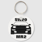 Porte-clés MR2 Keychain (Recto)