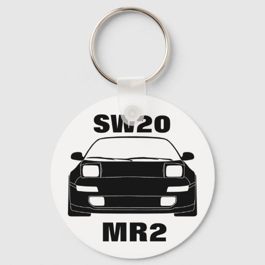 Porte-clés MR2 Keychain (Recto)